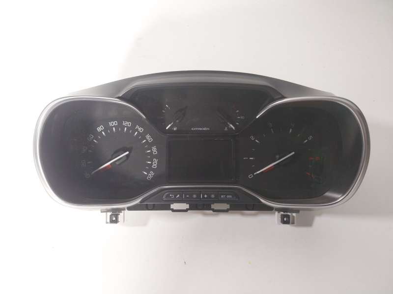 Recambio de cuadro instrumentos para citroën c3 iii (sx) 1.2 puretech 82 referencia OEM IAM 9832140480 983214048000 