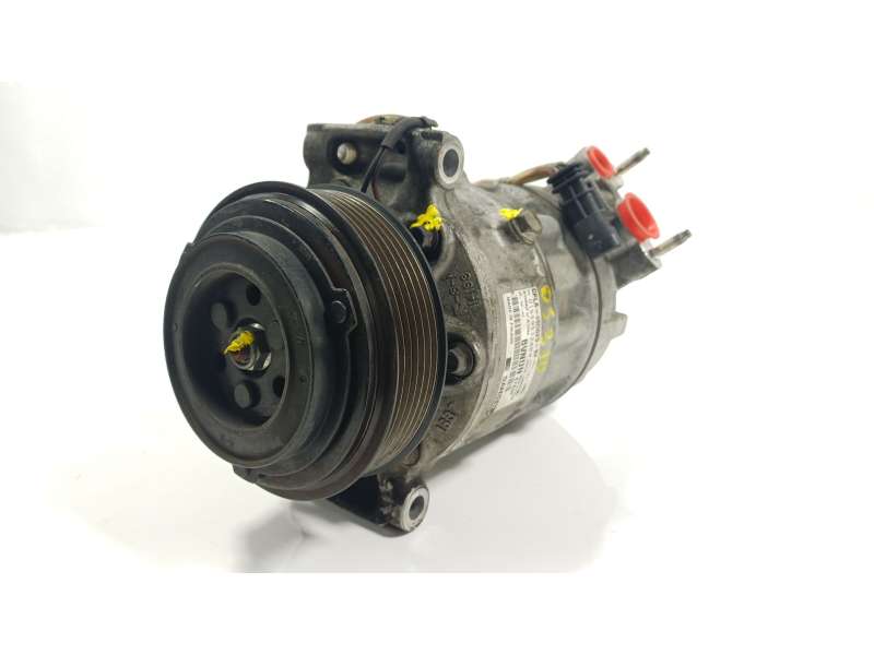 Recambio de compresor aire acondicionado para jaguar xe (x760) 2.0 d referencia OEM IAM  CPLA19D629BF 015595126B9