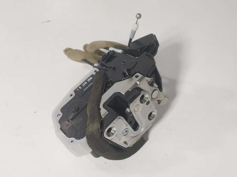 Recambio de cerradura puerta trasera izquierda para nissan leaf (ze1) electric referencia OEM IAM  Y2614520 