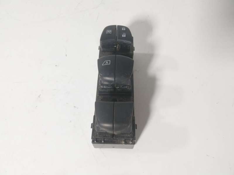 Recambio de mando elevalunas delantero izquierdo para nissan leaf (ze1) electric referencia OEM IAM  254015SH0A 