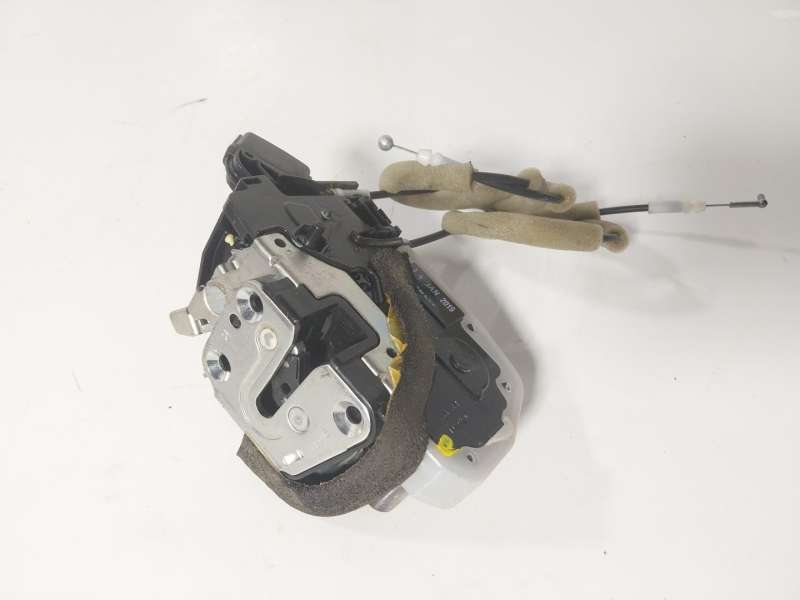 Recambio de cerradura puerta trasera derecha para nissan leaf (ze1) electric referencia OEM IAM  Y2614510 