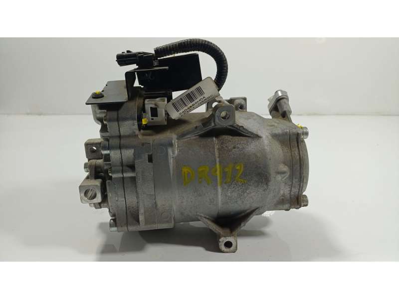 Recambio de compresor aire acondicionado para nissan leaf (ze1) electric referencia OEM IAM  926005SA0B 