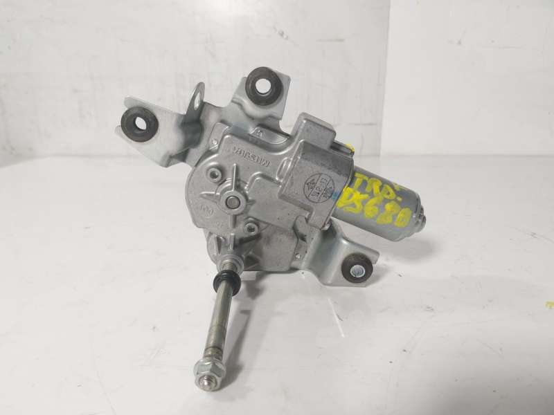 Recambio de motor limpia trasero para nissan leaf (ze1) electric referencia OEM IAM   