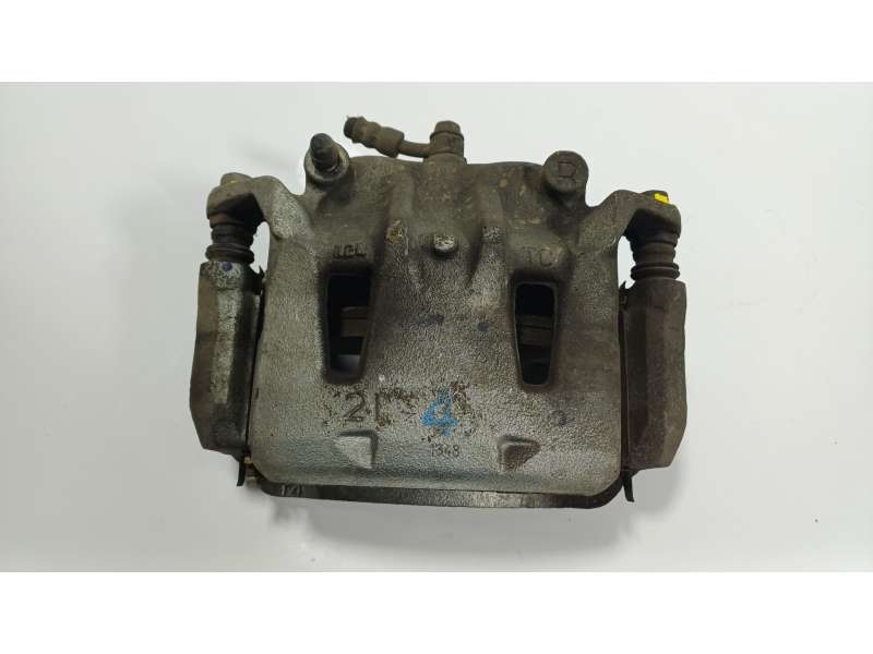 Recambio de pinza freno delantera derecha para nissan leaf (ze1) electric referencia OEM IAM   