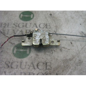 CERRADURA MALETERO / PORTON 