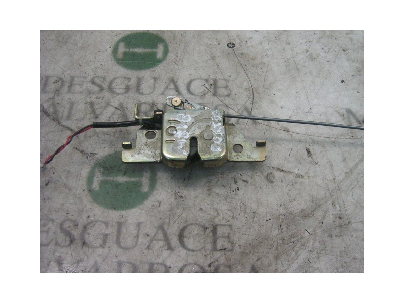 Recambio de cerradura maletero / porton para ford probe 24v referencia OEM IAM   