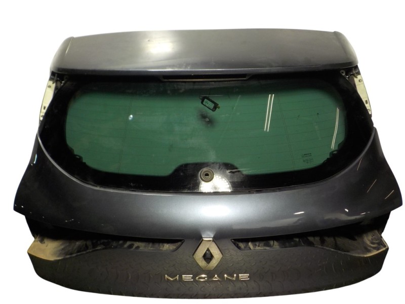 Recambio de porton trasero para renault megane iv berlina 5p 1.3 tce cat referencia OEM IAM 901007547R  