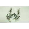Recambio de bisagra capot para fiat freemont (345_) 2.0 jtd referencia OEM IAM  68066584AC 