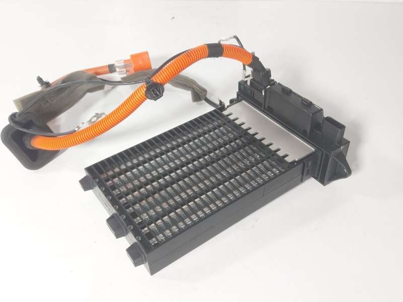 Recambio de resistencia calefaccion para nissan leaf (ze1) electric referencia OEM IAM  271433NF1B 