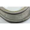 Recambio de brazo suspension superior trasero derecho para porsche taycan (y1a) 4s referencia OEM IAM  971505362 