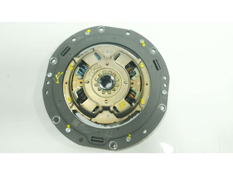 Recambio de kit embrague para toyota yaris cross (mxp_) 1.5 hybrid (mxpj10) referencia OEM IAM  5K281120 