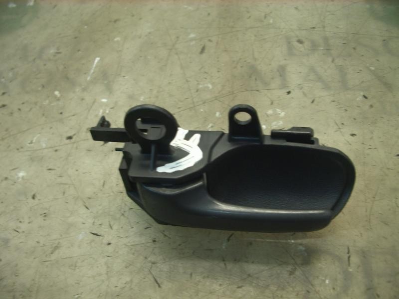 Recambio de maneta interior delantera izquierda para toyota yaris (ncp1/nlp1/scp1) 1.0 linea sol referencia OEM IAM   