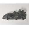 Recambio de faro antiniebla izquierdo para nissan leaf (ze1) electric referencia OEM IAM  261558995A 90078634
