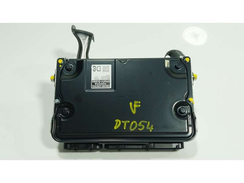 Recambio de centralita motor uce para toyota yaris cross (mxp_) 1.5 hybrid (mxpj10) referencia OEM IAM  896610UD80 MB2838000900