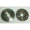 Recambio de disco freno delantero para toyota yaris cross (mxp_) 1.5 hybrid (mxpj10) referencia OEM IAM   