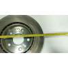 Recambio de disco freno delantero para toyota yaris cross (mxp_) 1.5 hybrid (mxpj10) referencia OEM IAM   
