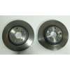 Recambio de disco freno delantero para toyota yaris cross (mxp_) 1.5 hybrid (mxpj10) referencia OEM IAM   
