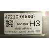 Recambio de servofreno para toyota yaris cross (mxp_) 1.5 hybrid (mxpj10) referencia OEM IAM  472100D080 0204N01927