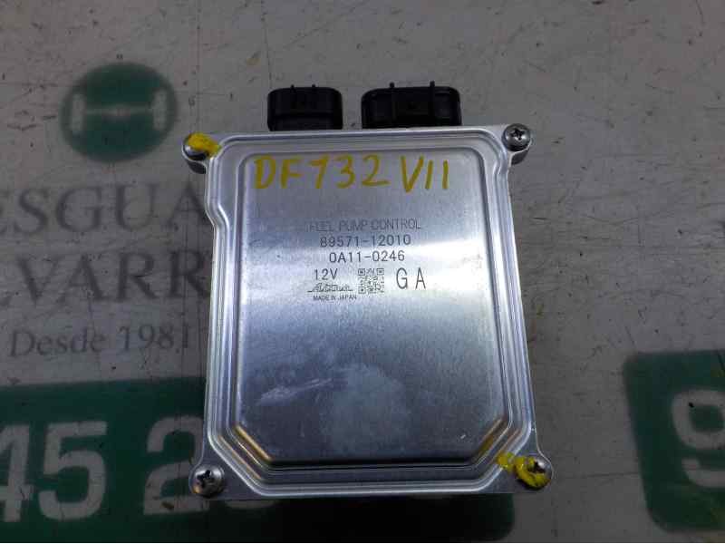 Recambio de modulo electronico para toyota rav4 hybrid fwd referencia OEM IAM 8957112010 8957112010 0A110246