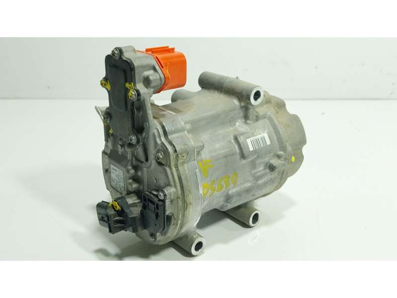 Recambio de compresor aire acondicionado para nissan leaf (ze1) electric referencia OEM IAM  926005SA1A 0424000510