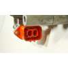 Recambio de compresor aire acondicionado para nissan leaf (ze1) electric referencia OEM IAM  926005SA1A 0424000510