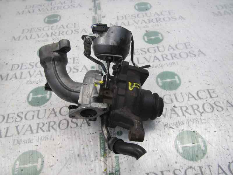 Recambio de turbocompresor para citroën c4 picasso 2.0 hdi fap cat (rh02 / dw10cted4) referencia OEM IAM  GARRETT 