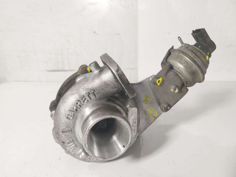 Recambio de turbocompresor para fiat freemont (345_) 2.0 jtd referencia OEM IAM  55223264 