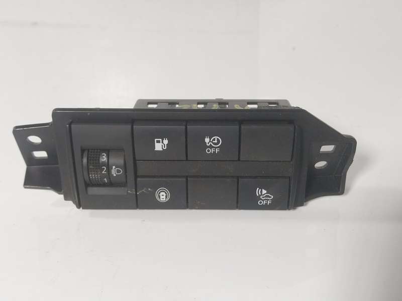Recambio de mando multifuncion para nissan leaf (ze1) electric referencia OEM IAM   