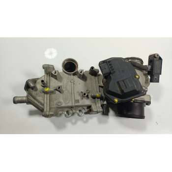 Recambio de enfriador egr para jaguar xe (x760) 2.0 d referencia OEM IAM  G4D39F464AD 