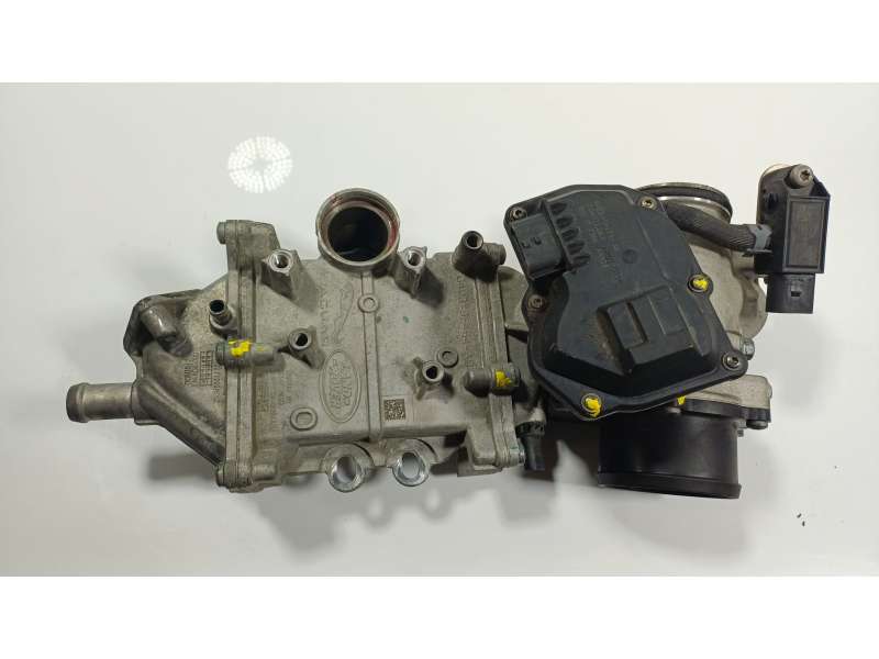 Recambio de enfriador egr para jaguar xe (x760) 2.0 d referencia OEM IAM  G4D39F464AD 
