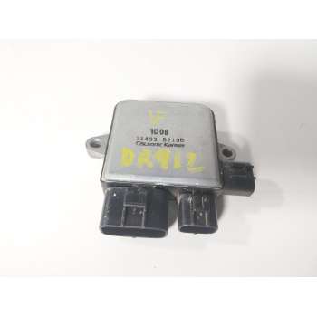 Recambio de modulo electronico para nissan leaf (ze1) electric referencia OEM IAM  21493B210B 