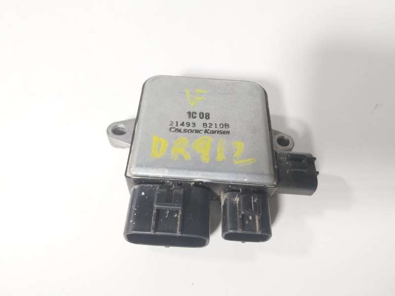 Recambio de modulo electronico para nissan leaf (ze1) electric referencia OEM IAM  21493B210B 