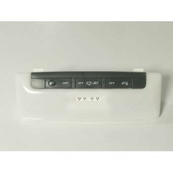 Recambio de mando multifuncion para nissan leaf (ze1) electric referencia OEM IAM  264305TA6A 