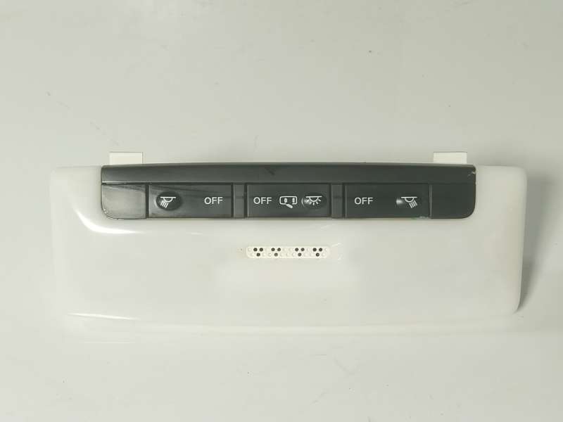 Recambio de mando multifuncion para nissan leaf (ze1) electric referencia OEM IAM  264305TA6A 