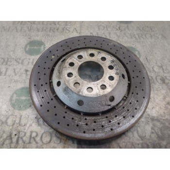 DISCO FRENO TRASERO 4B3615602 