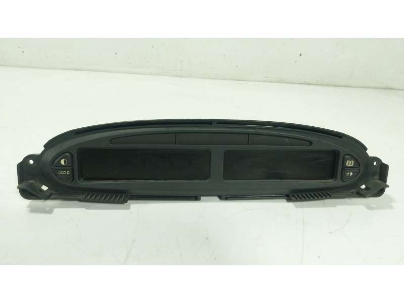 Recambio de cuadro instrumentos para citroën xsara picasso (n68) 2.0 hdi referencia OEM IAM  9852496780 