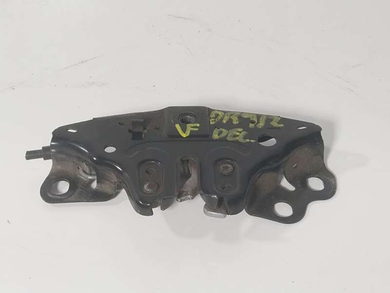 Recambio de cerradura capot para nissan leaf (ze1) electric referencia OEM IAM   