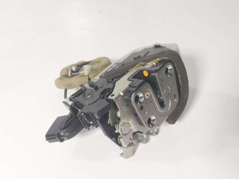 Recambio de cerradura puerta delantera derecha para nissan leaf (ze1) electric referencia OEM IAM  T8011510 
