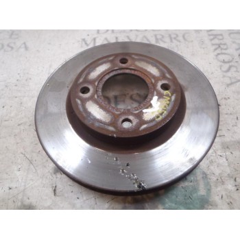 DISCO FRENO DELANTERO 