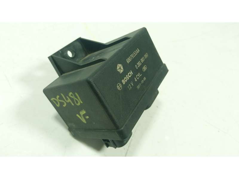 Recambio de modulo electronico para fiat freemont (345_) 2.0 jtd referencia OEM IAM  68079153AA 
