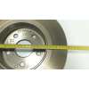 Recambio de disco freno trasero para toyota yaris cross (mxp_) 1.5 hybrid (mxpj10) referencia OEM IAM   