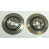 Recambio de disco freno trasero para toyota yaris cross (mxp_) 1.5 hybrid (mxpj10) referencia OEM IAM   