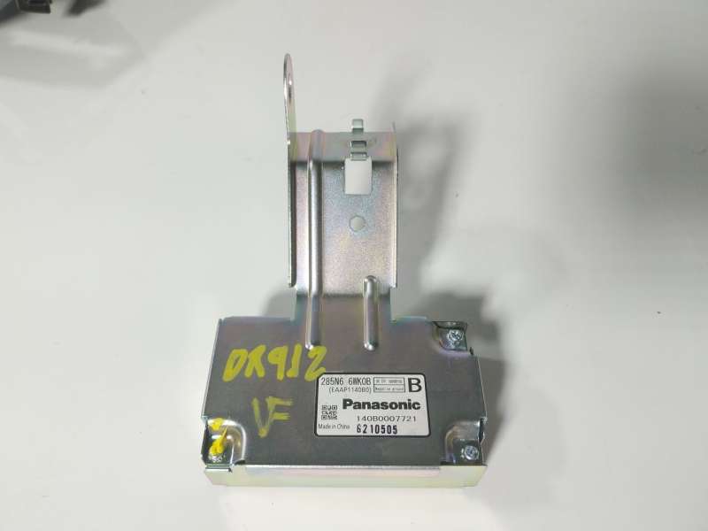 Recambio de modulo electronico para nissan leaf (ze1) electric referencia OEM IAM  285N66WK0B 
