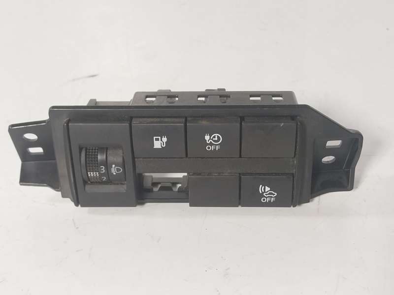Recambio de mando multifuncion para nissan leaf (ze1) electric referencia OEM IAM   
