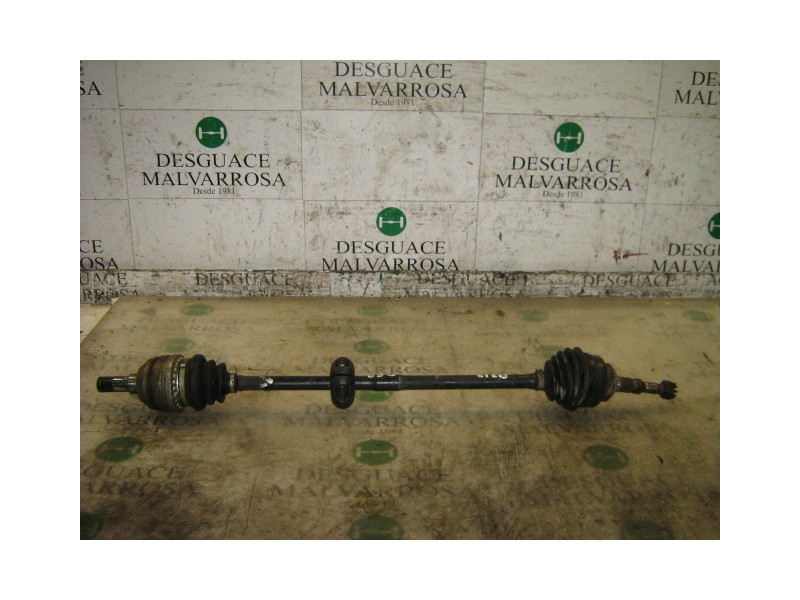 Recambio de transmision derecha para opel astra g berlina sport referencia OEM IAM   