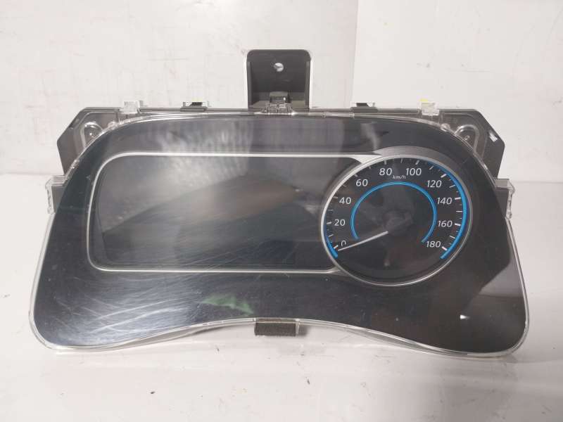 Recambio de cuadro instrumentos para nissan leaf (ze1) electric referencia OEM IAM  248105SH2C 