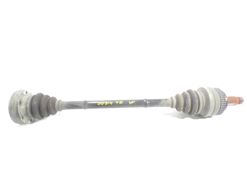 Recambio de transmision trasera derecha para bmw serie 3 berlina (e90) 2.0 turbodiesel cat referencia OEM IAM 33217533446 753344