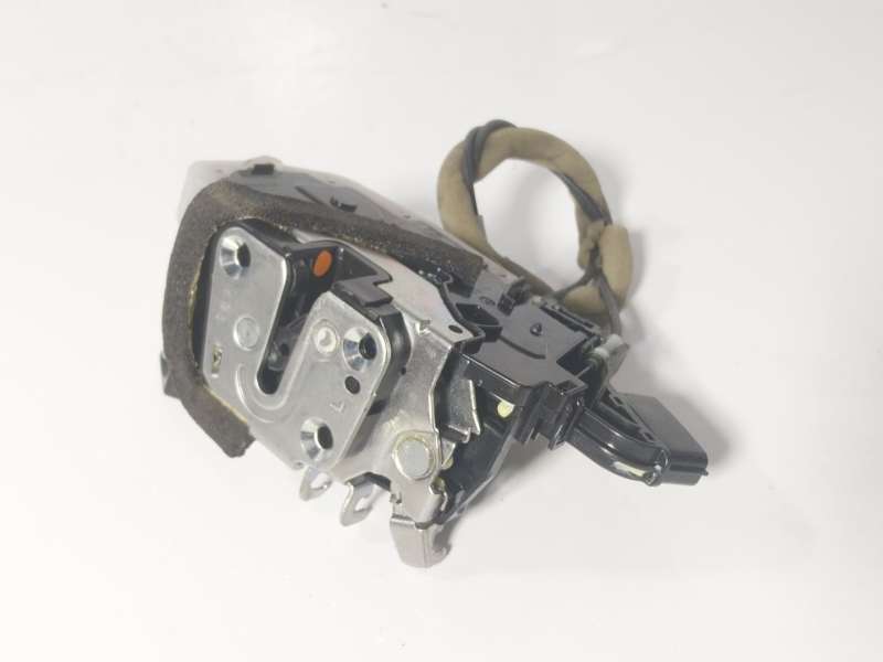 Recambio de cerradura puerta delantera izquierda para nissan leaf (ze1) electric referencia OEM IAM  T8011420 