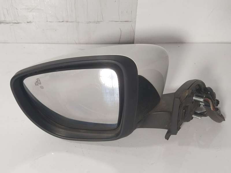 Recambio de espejo izquierdo para nissan leaf (ze1) electric referencia OEM IAM   