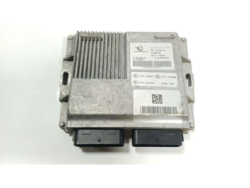 Recambio de centralita motor uce para dacia duster (hm_) 1.0 tce 90 referencia OEM IAM  169105671R 616000709